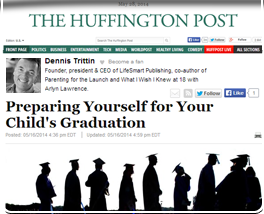 Featured in the Huffington Post